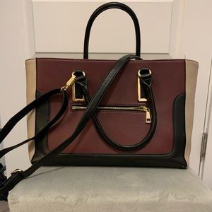 Laptop Crossbody Purse